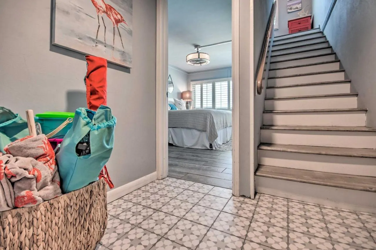Pcb Beachfront Coastal Abode At Pinnacle Port! Panama City Beach