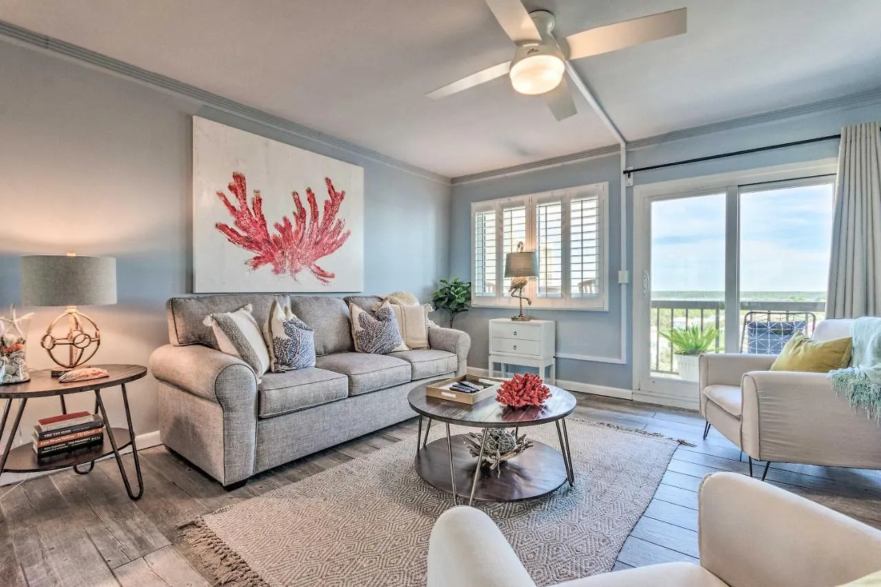 Pcb Beachfront Coastal Abode At Pinnacle Port! Panama City Beach Lägenhet