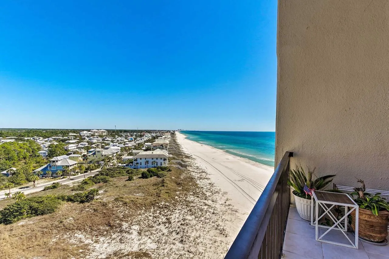 Lägenhet Pcb Beachfront Coastal Abode At Pinnacle Port! Panama City Beach USA