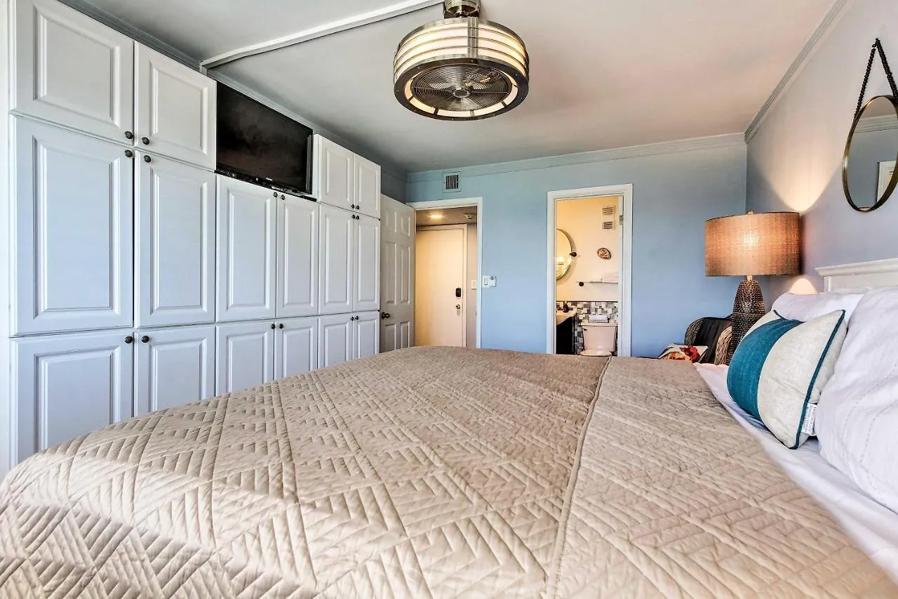 Lägenhet Pcb Beachfront Coastal Abode At Pinnacle Port! Panama City Beach