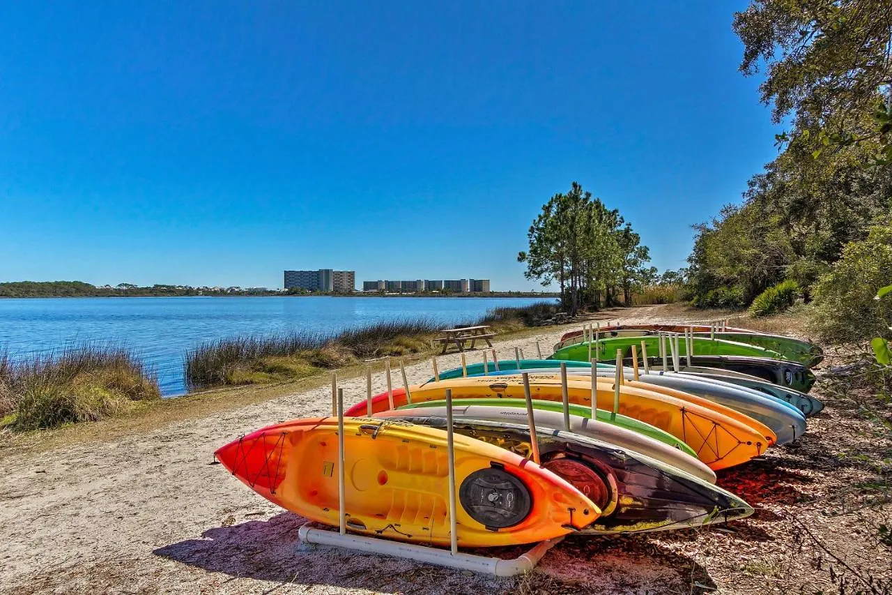 Pcb Beachfront Coastal Abode At Pinnacle Port! Panama City Beach 0*,  USA