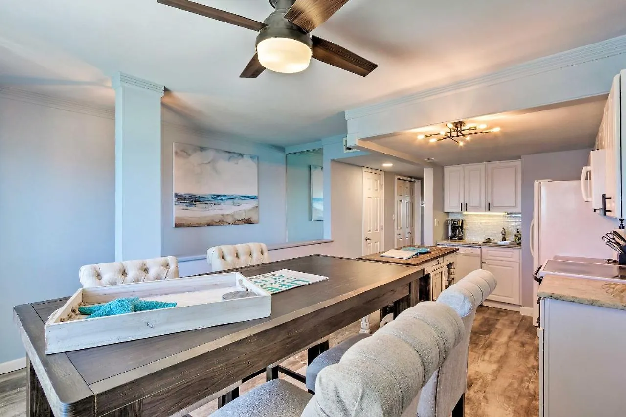 Lägenhet Pcb Beachfront Coastal Abode At Pinnacle Port! Panama City Beach