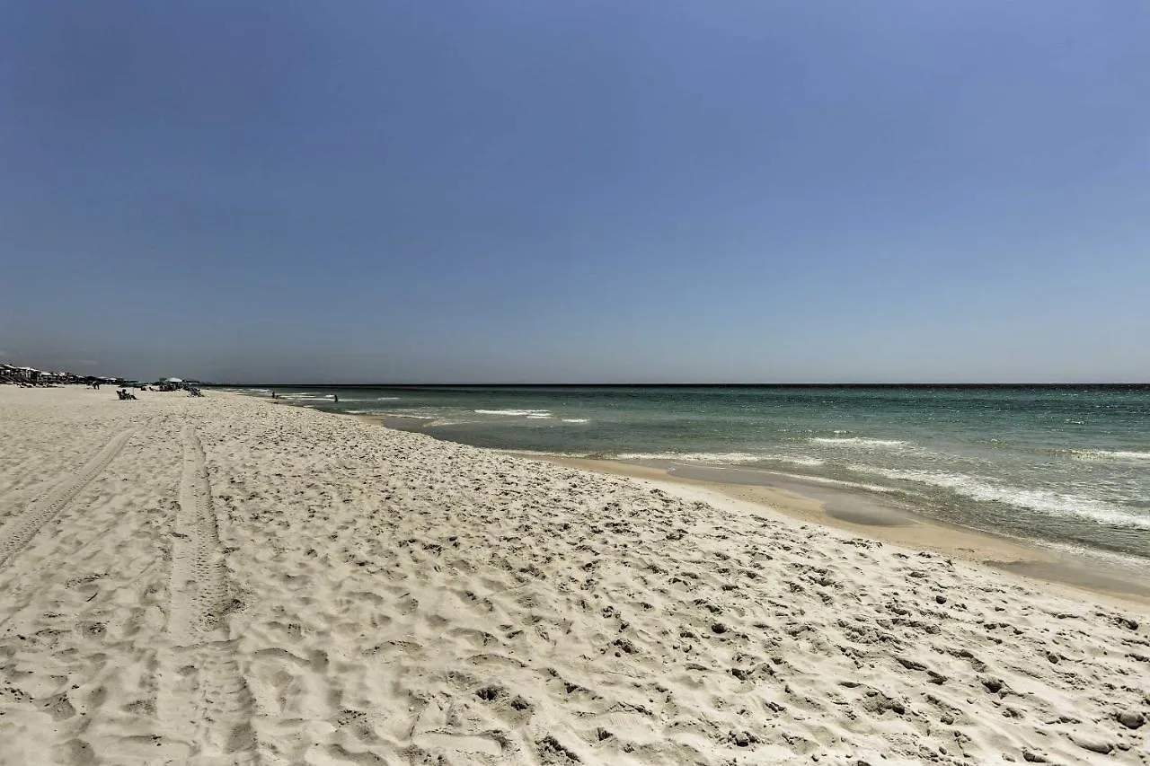 Lägenhet Pcb Beachfront Coastal Abode At Pinnacle Port! Panama City Beach USA
