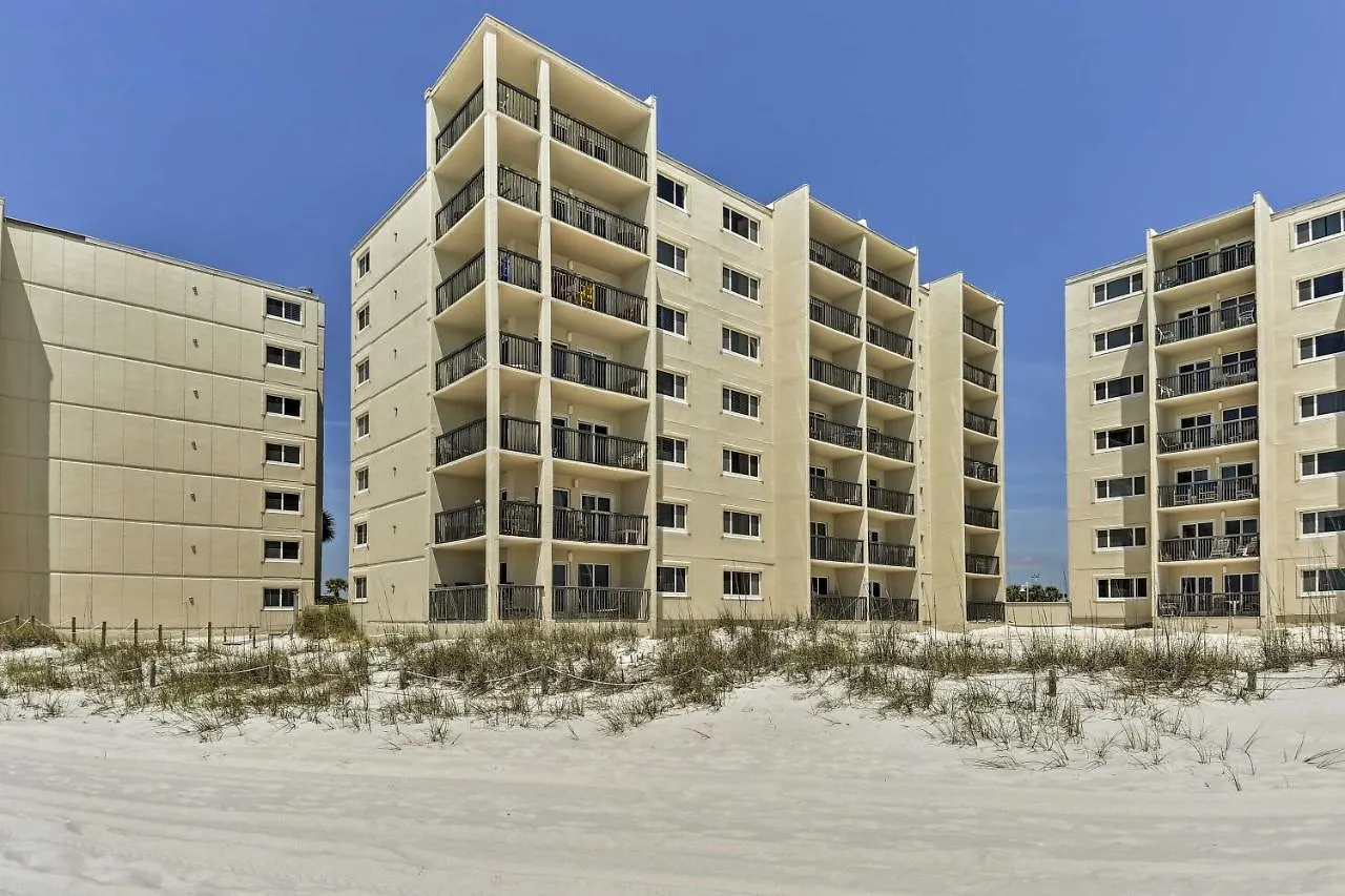 Pcb Beachfront Coastal Abode At Pinnacle Port! Panama City Beach